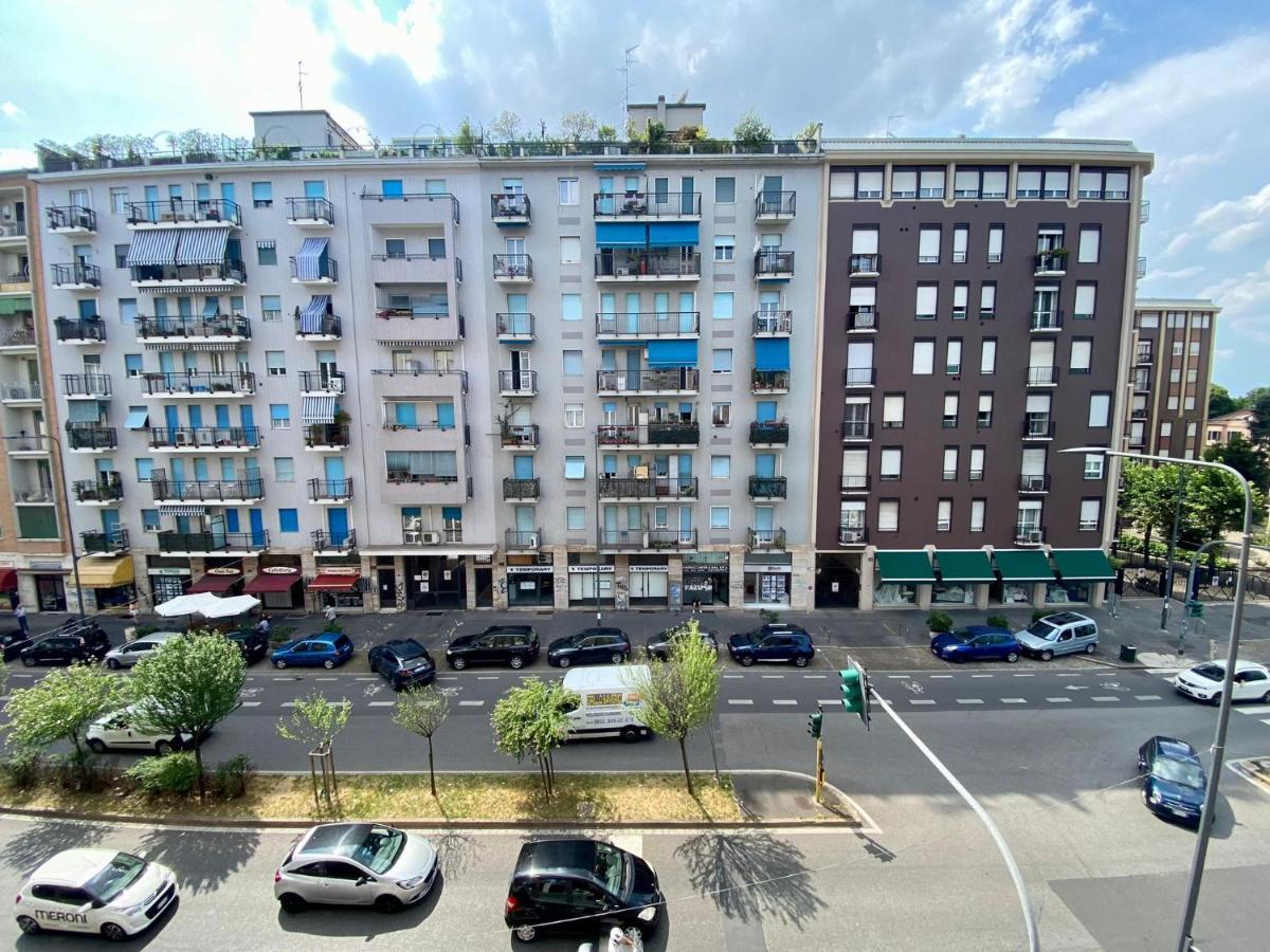 Appartamento Milano V.Le Monza A 80 M Da Mm1 Turro ภายนอก รูปภาพ